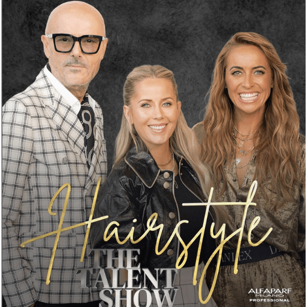 hairstyle talent show