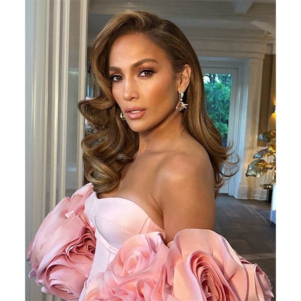 golden globes 2024 best hair