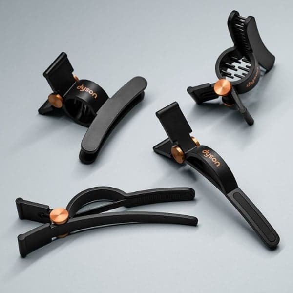 Dyson Hair Clips