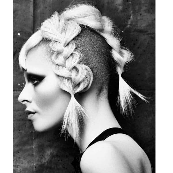 Olivia Eve Binch INDUSTRIA Collection