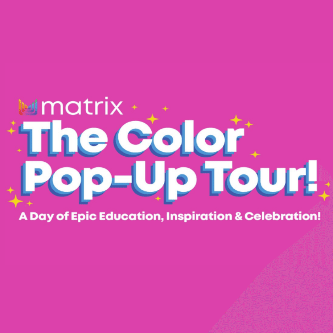 matrix color pop up tour