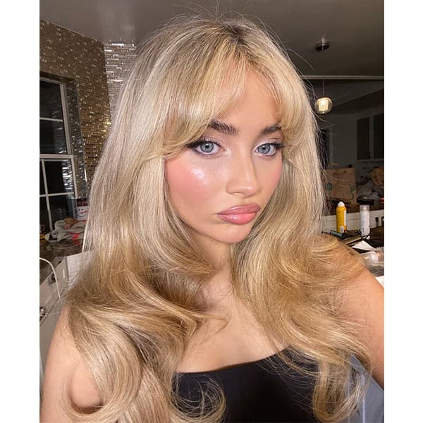 Fringe is trending, how to cut, style and consult trendy bangs bang inspo inspiration