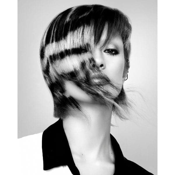 Inspired by elegance and artistry, Tailored is the newest collection from Ria and Laura Kulik.