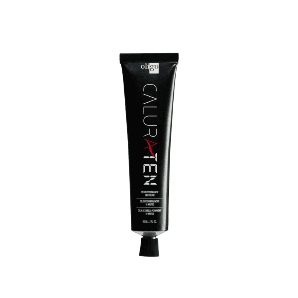 Oligo CaluraTEN 10-Minute Permanent Hair Colour