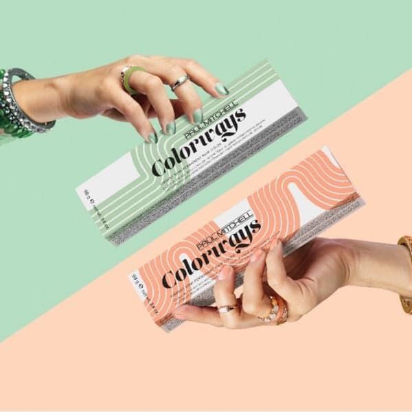 Colorways contest: John Paul Mitchell Systems asks YOU to decide the next shade on Instagram