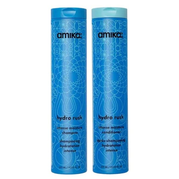 Hydro Rush Intense Moisture Shampoo & Conditioner