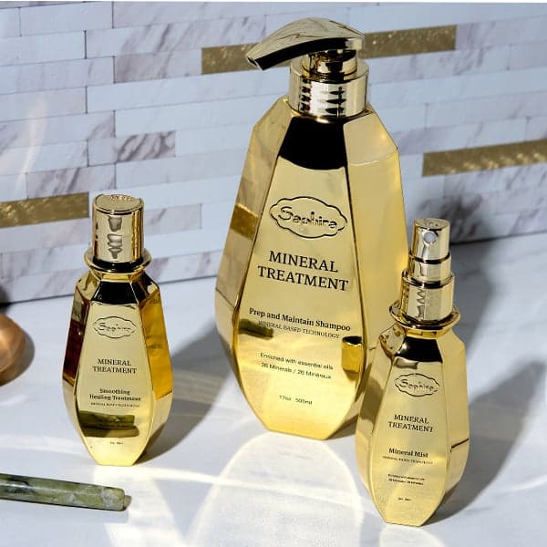 Mineral DeFrizz Treatment