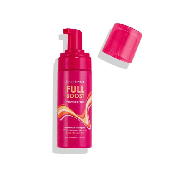 Full Boost Volumizing Foam