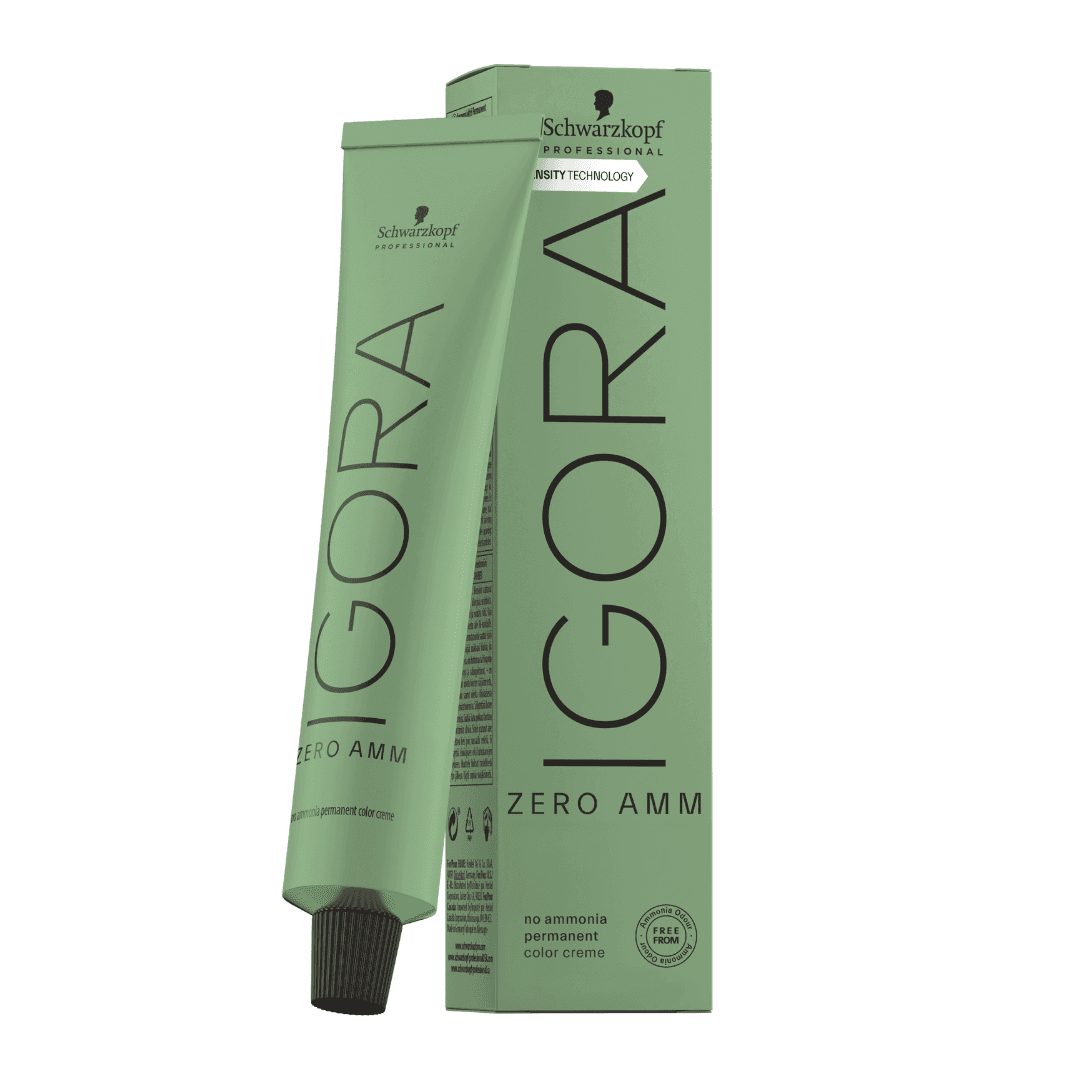 IGORA ZERO AMM Permanent Color