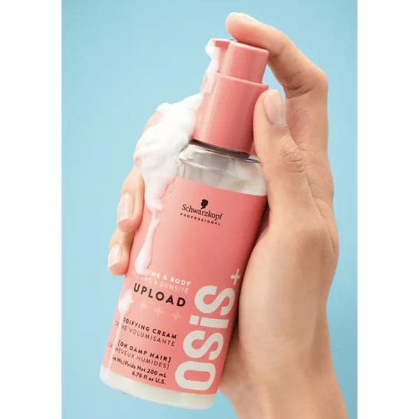OSiS® Upload