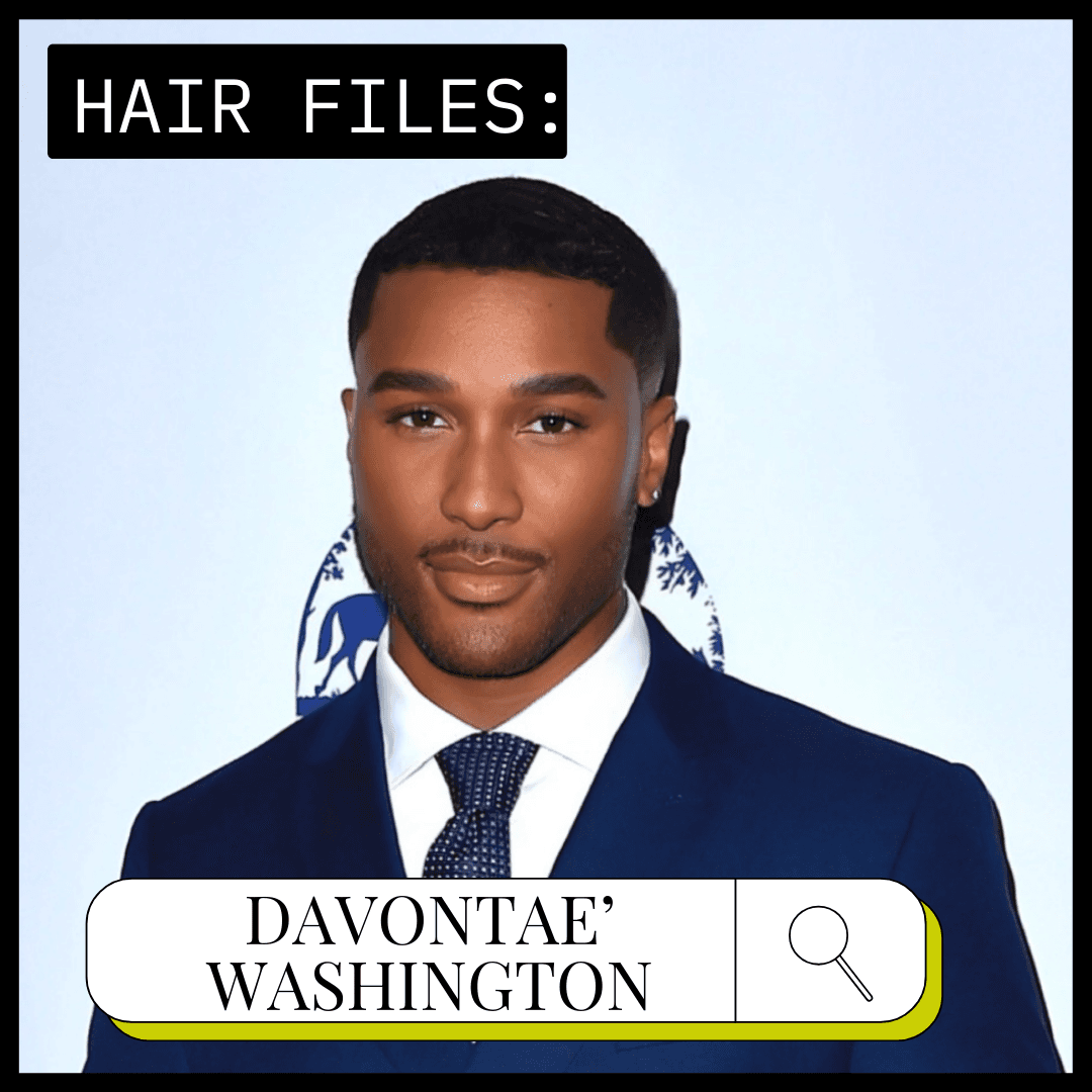 DAVONTAE hair files