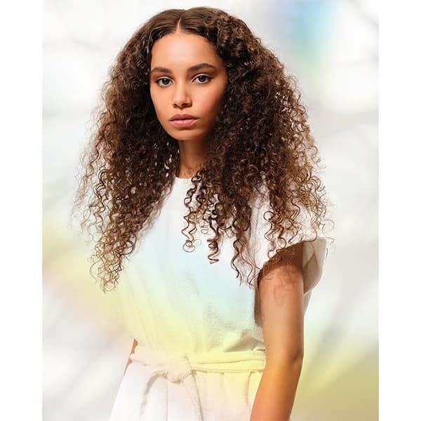 The VIBE Collection by the Aveda Global Artistic Team hair color