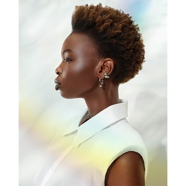 The VIBE Collection by the Aveda Global Artistic Team hair color