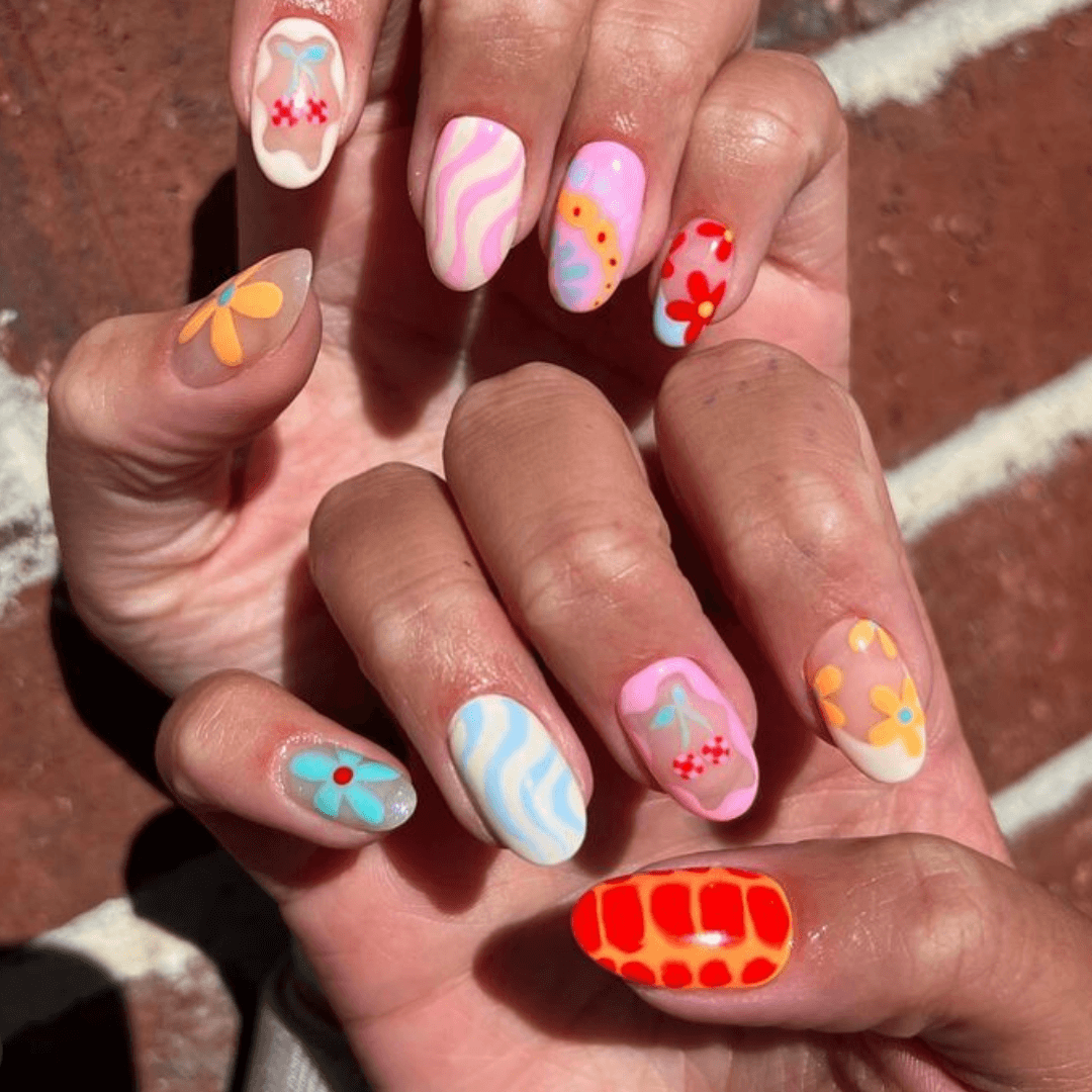 Photo Credit: Instagram via @twilldidmynails