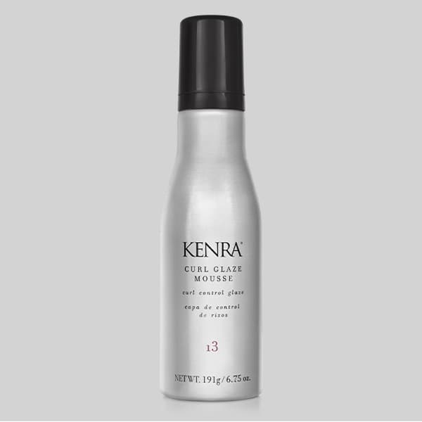 Curl Glaze Mousse 13