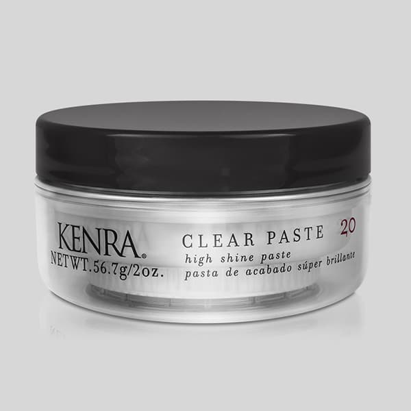 Clear Paste 20