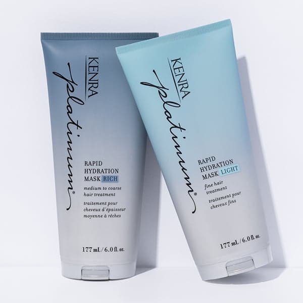 Rapid Hydration Mask