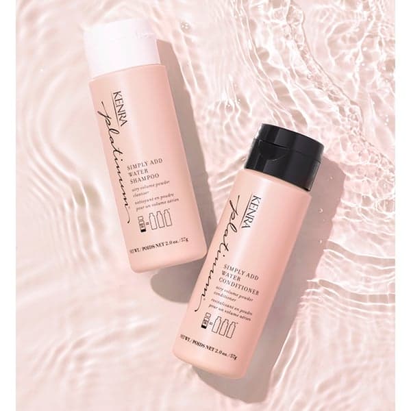 Simply Add Water Shampoo & Conditioner