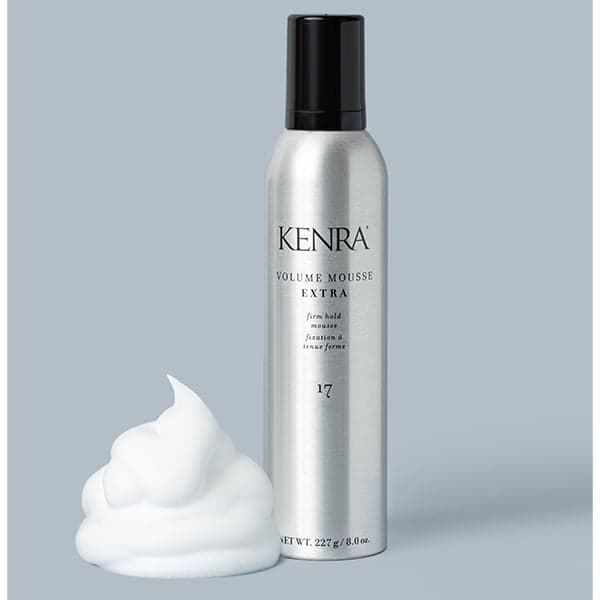 Volume Mousse Extra 17