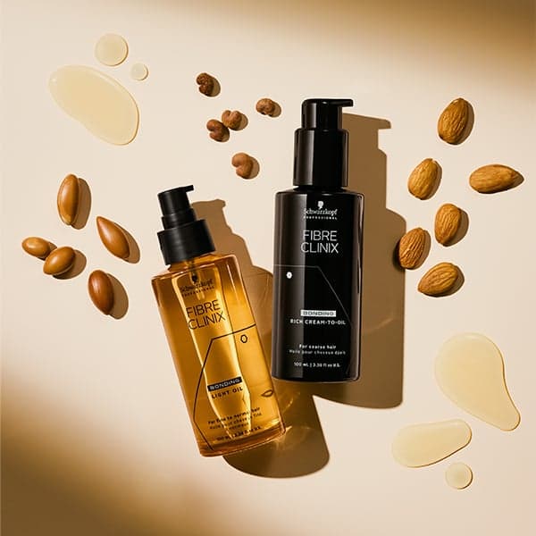 FIBRE CLINIX® Bonding Oils
