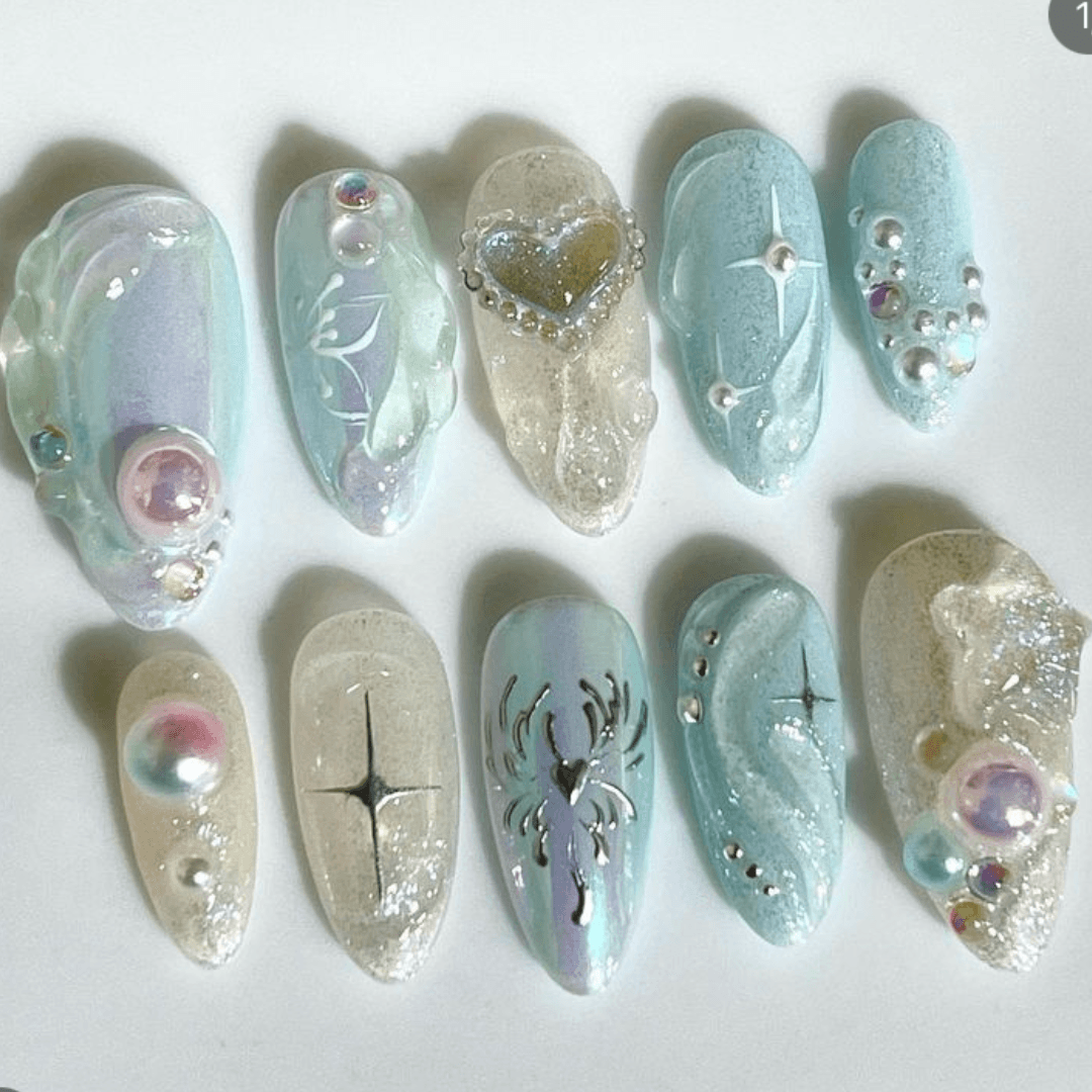 Photo Credit: Instagram via @onix.nailstudio