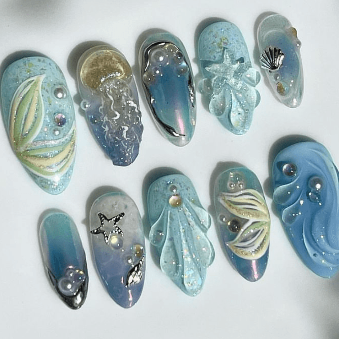 Photo Credit: Instagram via @onix.nailstudio