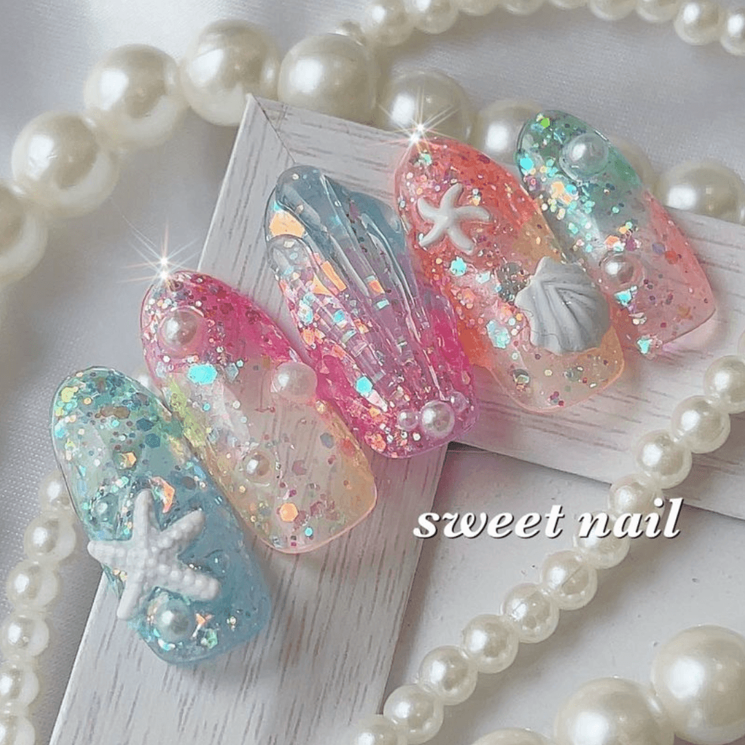 Photo Credit: Instagram via @sweetnail_mitsui