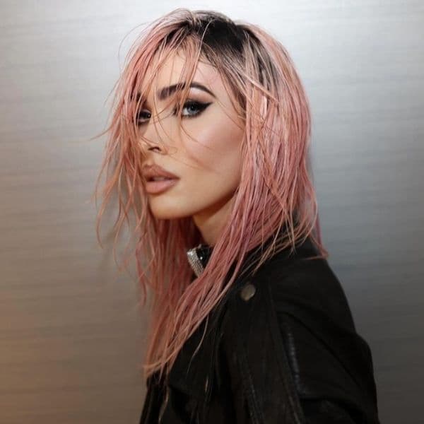 Photo Credit: Instagram via @dimitrishair