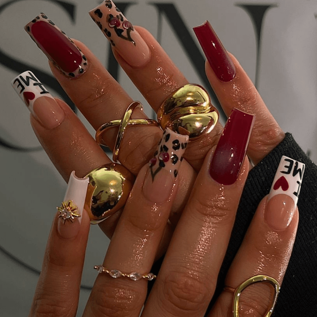 Photo Credit: Instagram via @sin.gelxnails