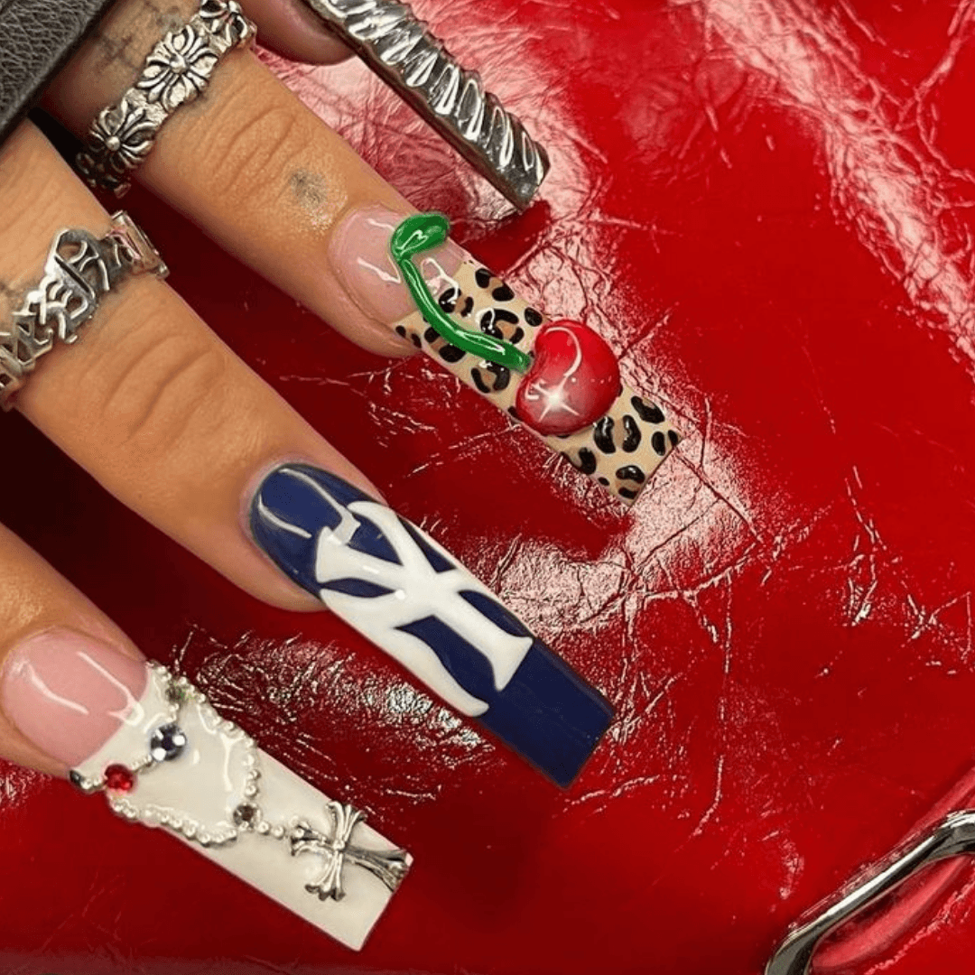 Photo Credit: Instagram via @thenailconnection
