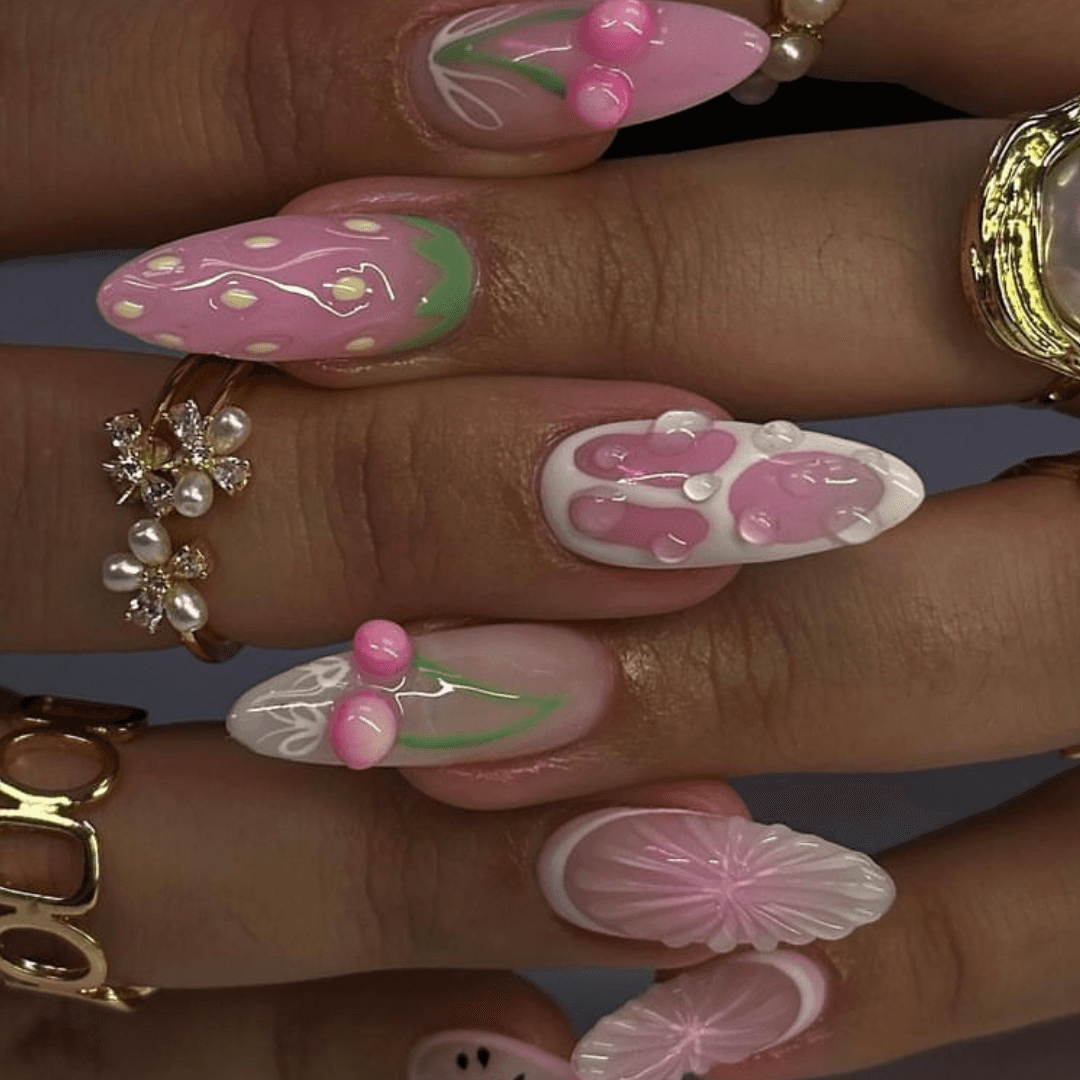 Photo Credit: Instagram via @chibimoon.nails