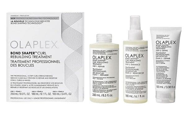 Olaplex Bond Shaper™ Curl Collection