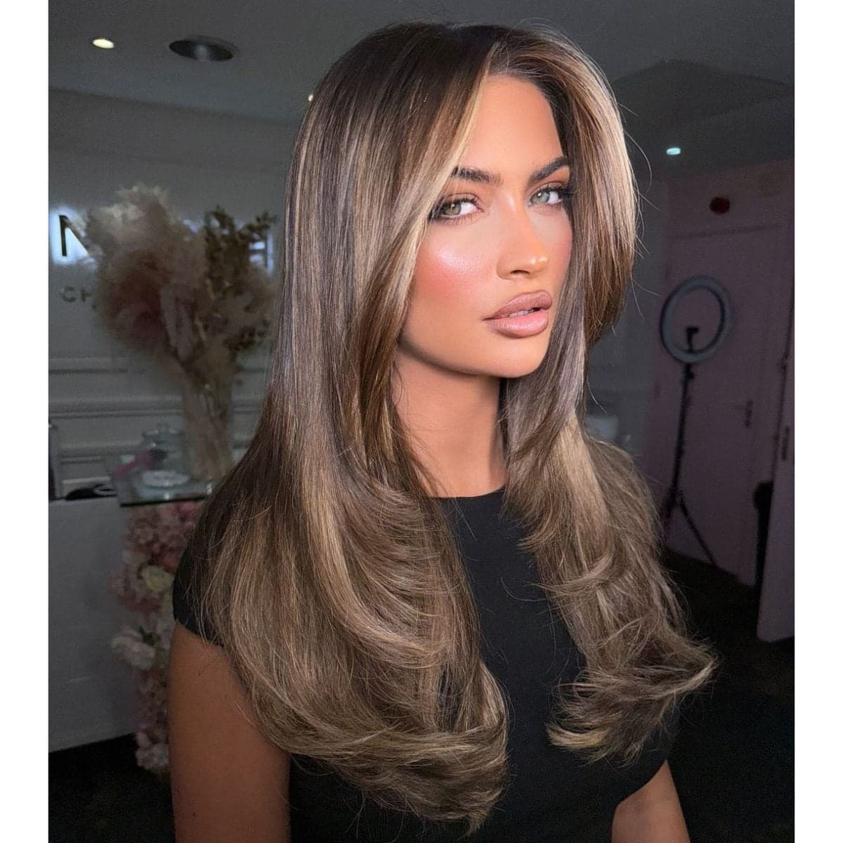 Photo Credit: Instagram via @naomichantellehair