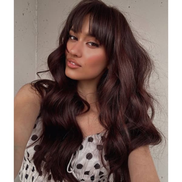 Photo credit: Instagram via @chrisweberhair
