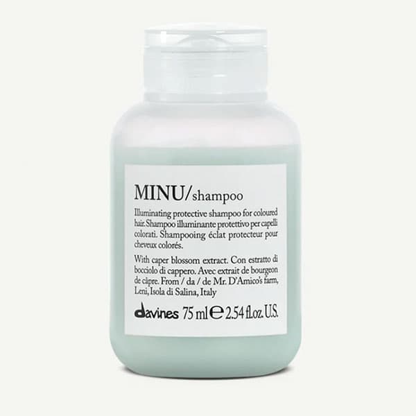 MINU Shampoo