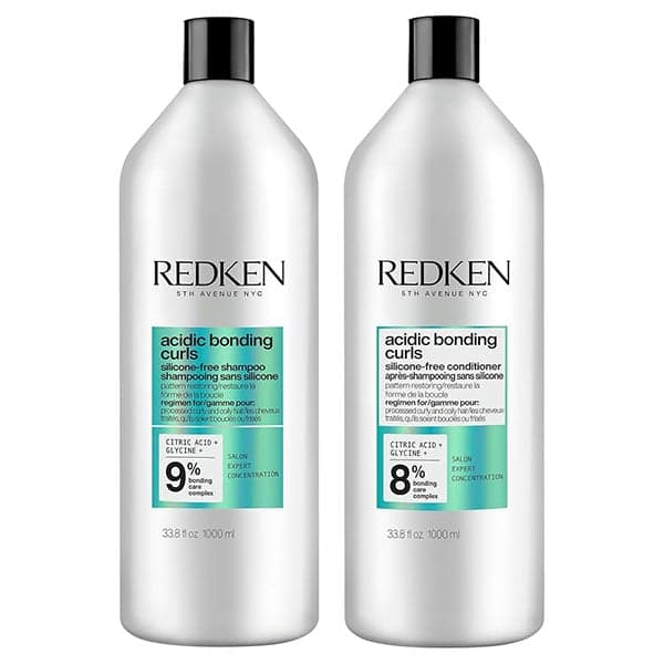 Acidic Bonding Curls Shampoo & Conditioner