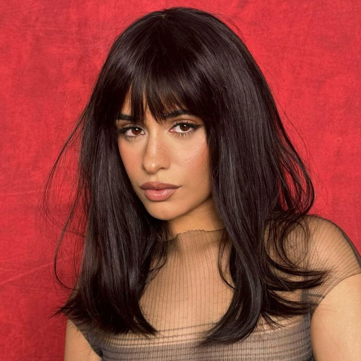 Photo Credit: Instagram via @dimitrishair