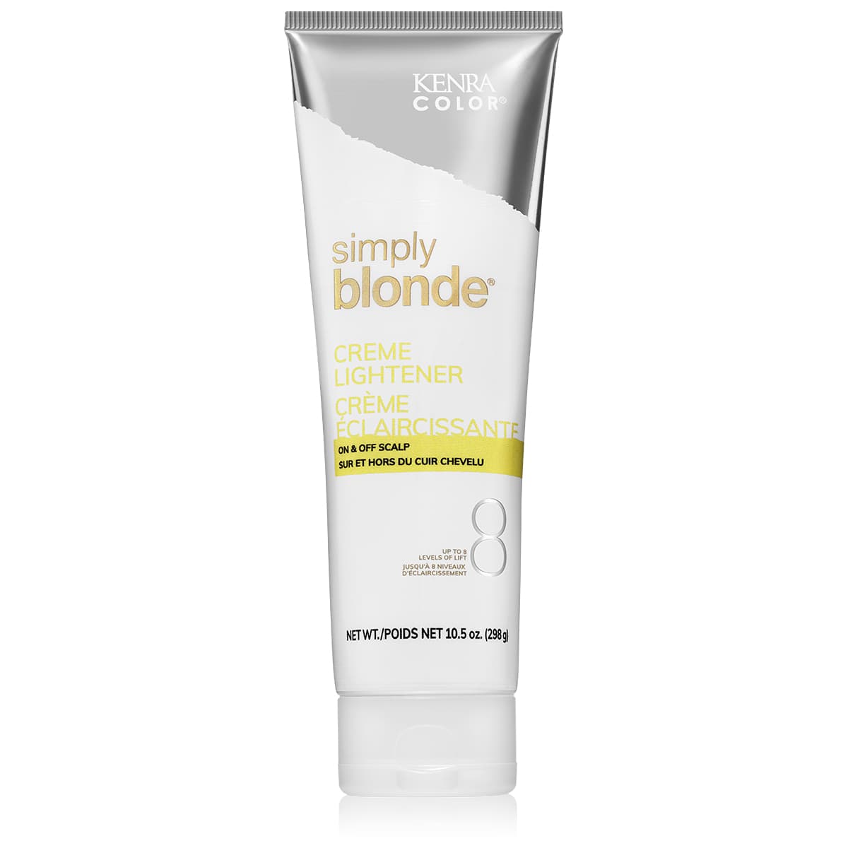 Simply Blonde Creme Lightener
