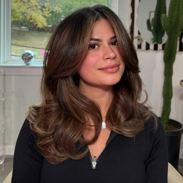 Photo credit: Instagram via @eyeofglamhair