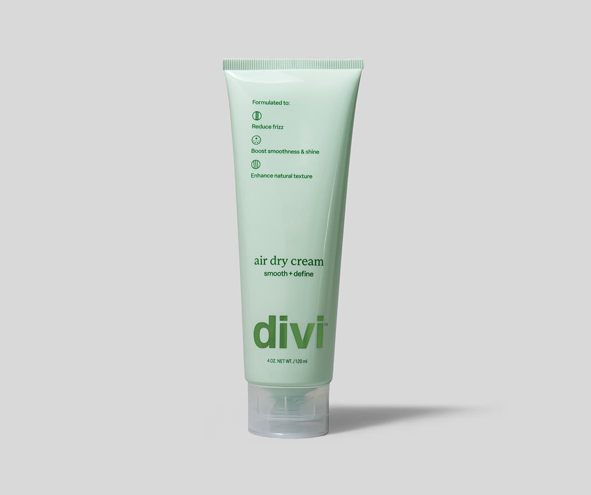 Air Dry Cream