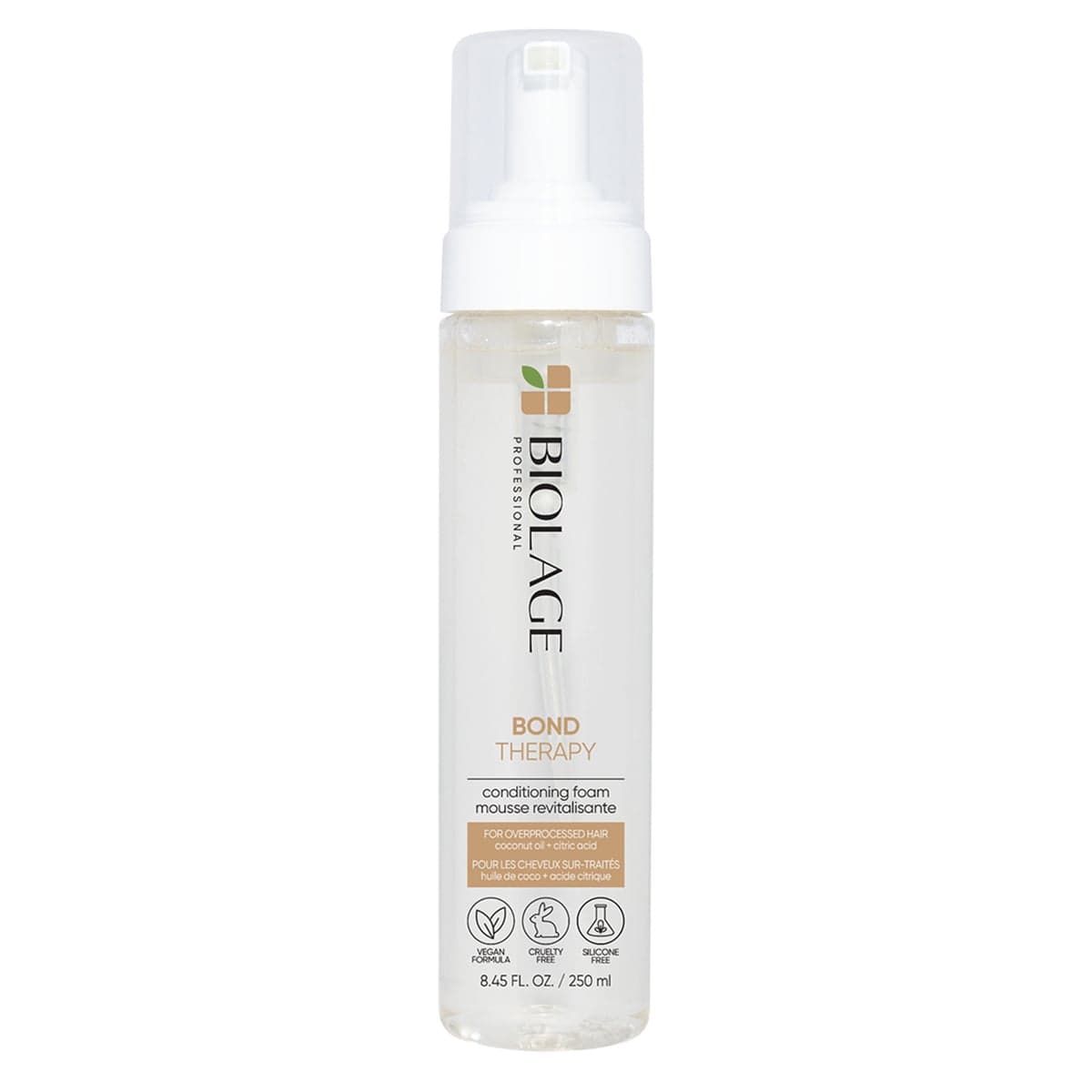 Bond Therapy Conditioning Foam