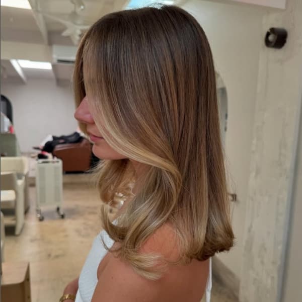 Photo credit: Instagram via @blondebylou