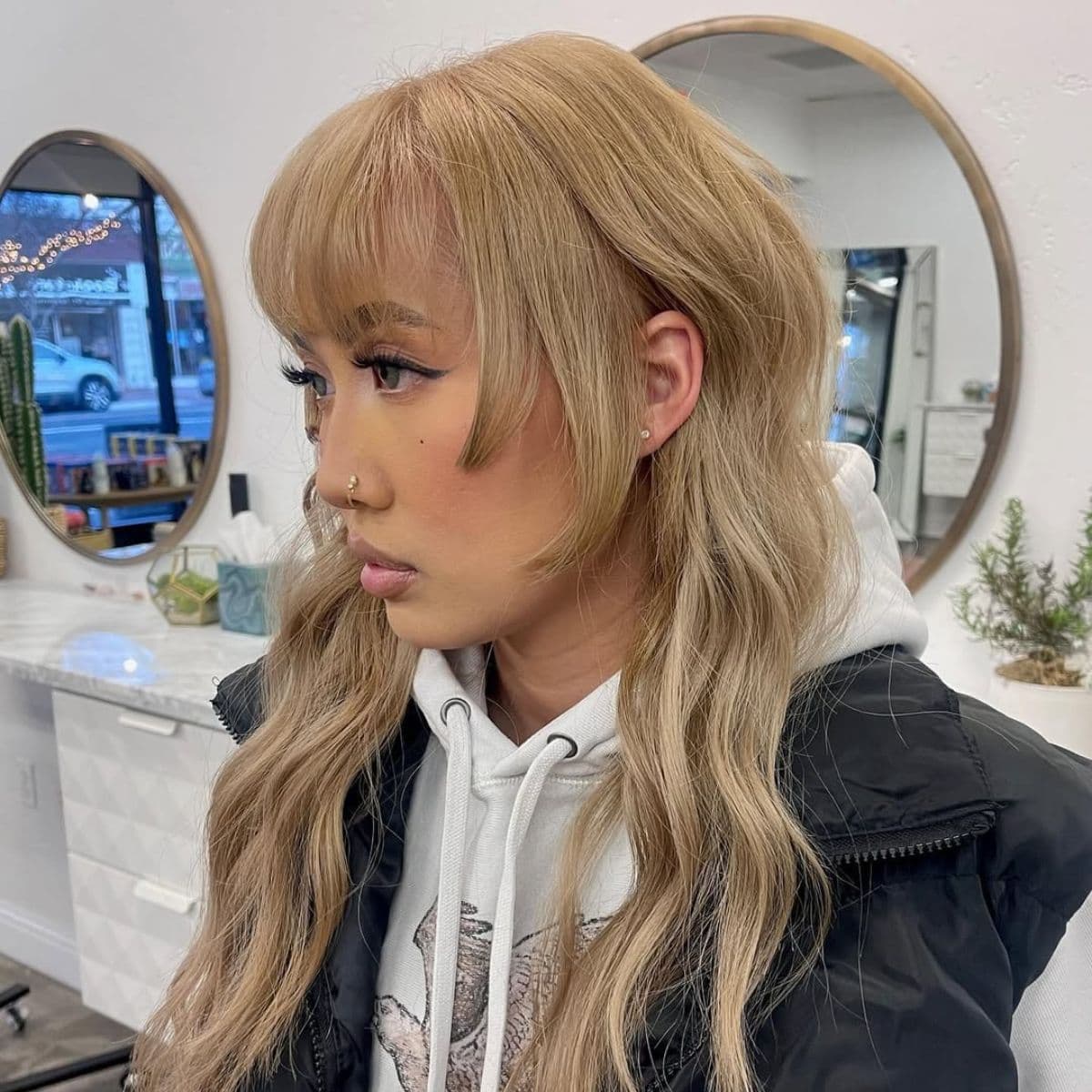Photo Credit: Instagram via @arilondon_hair