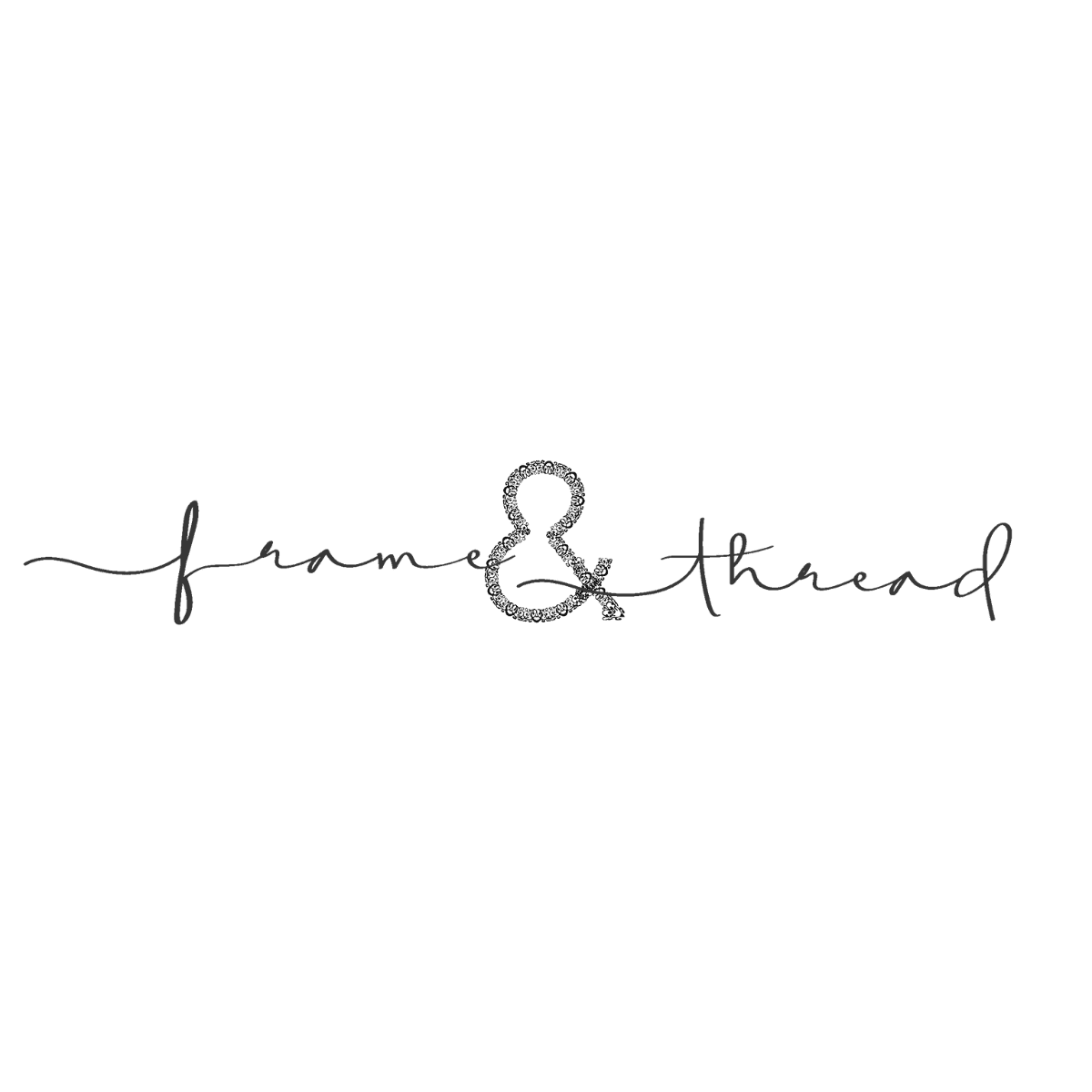 Frame & Thread