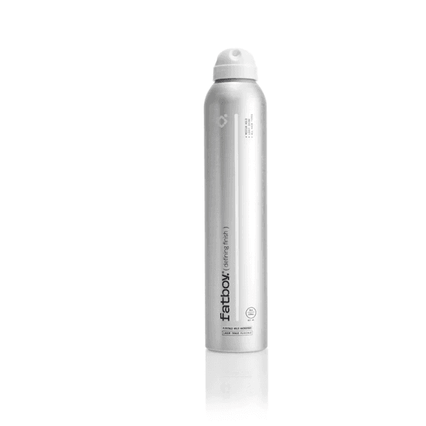 Fatboy.® Hair Defining Finish Hairspray