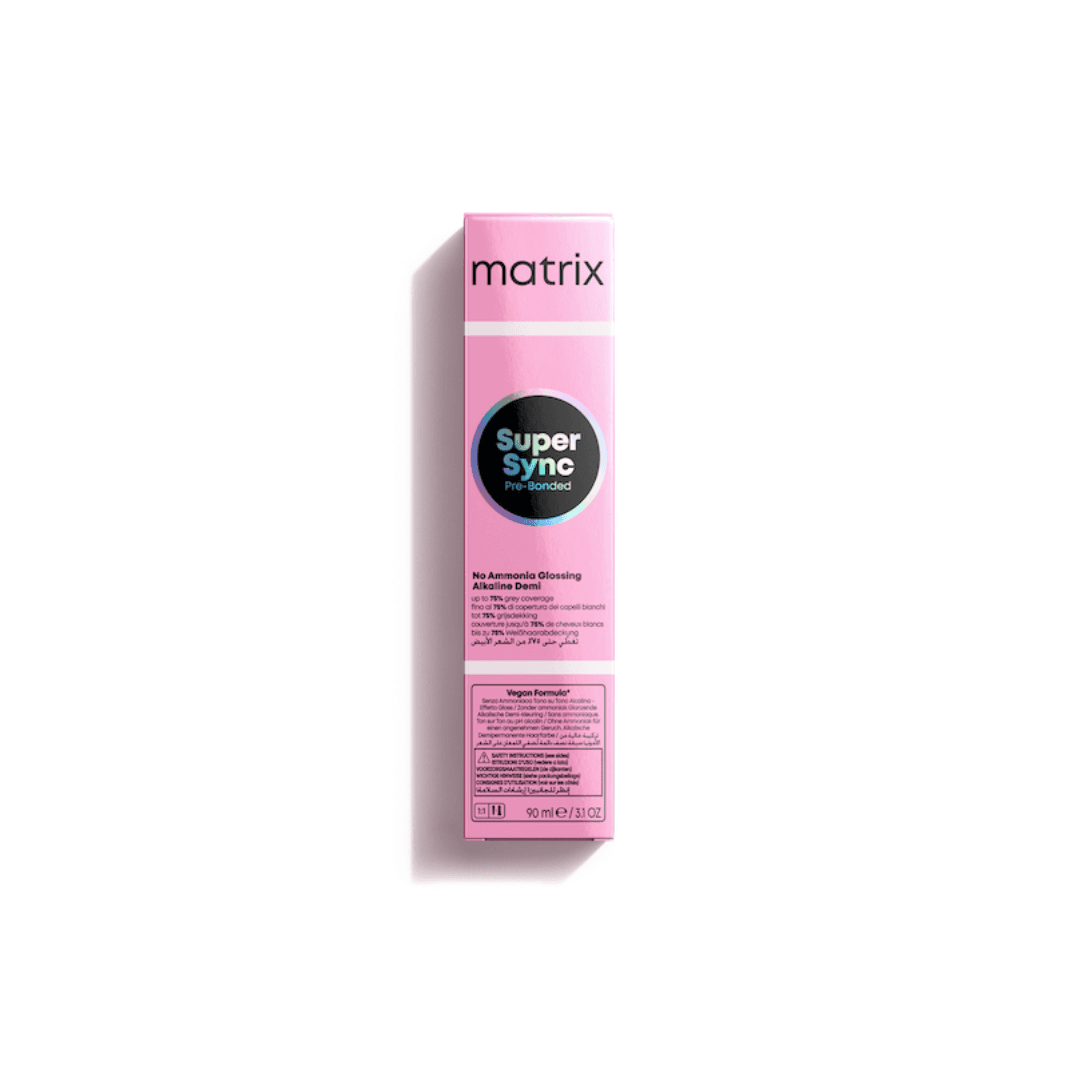 Super Sync Demi-Permanent Hair Color