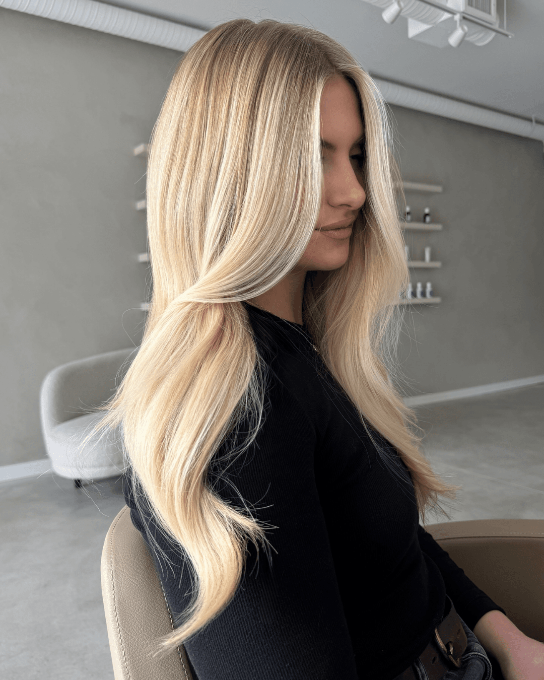 Photo Credit Instagram via @taya.hair