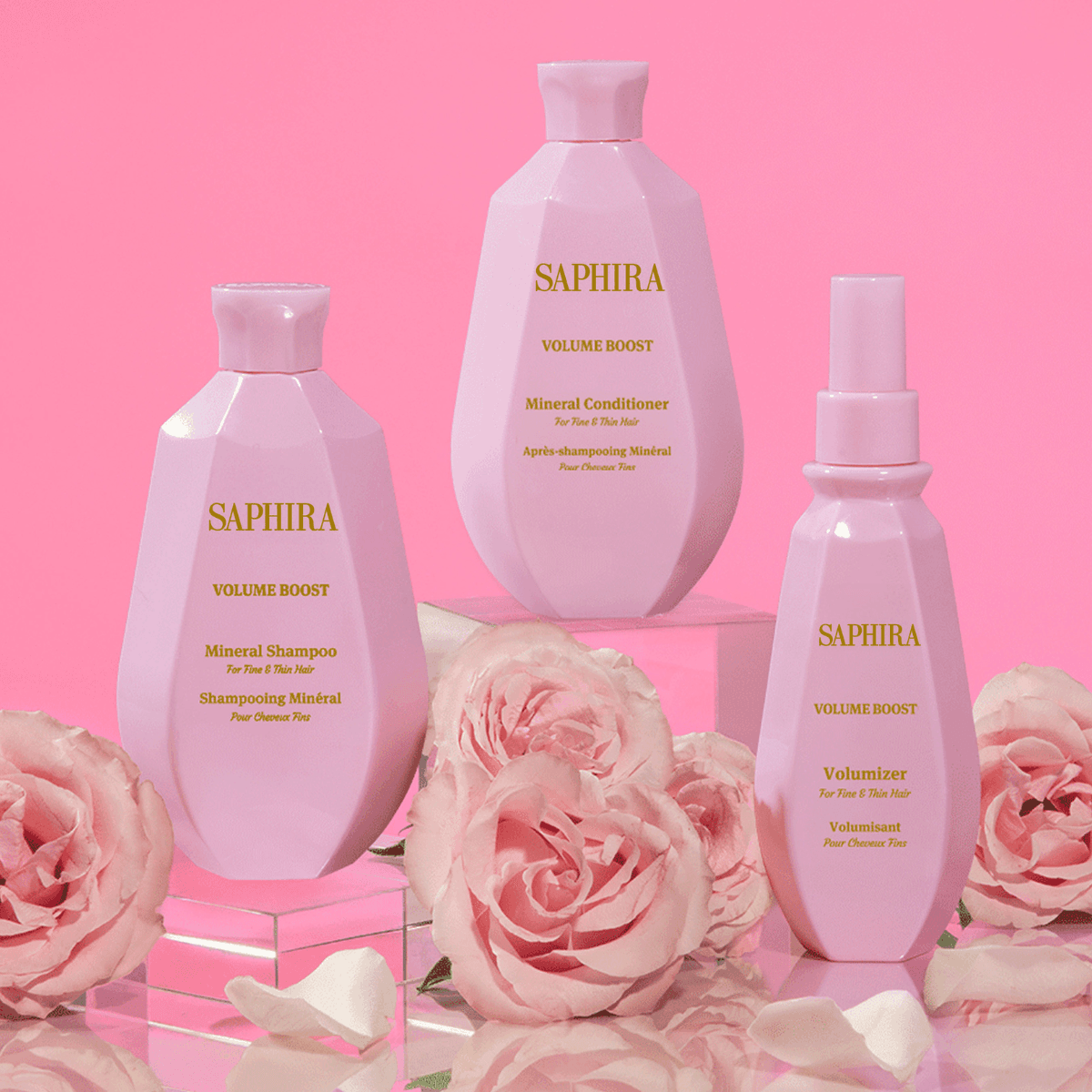 Saphira Volume Boost