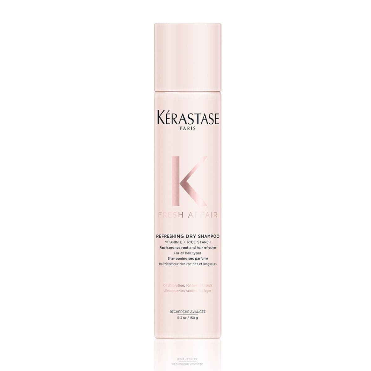 Fresh Affair Dry Shampoo