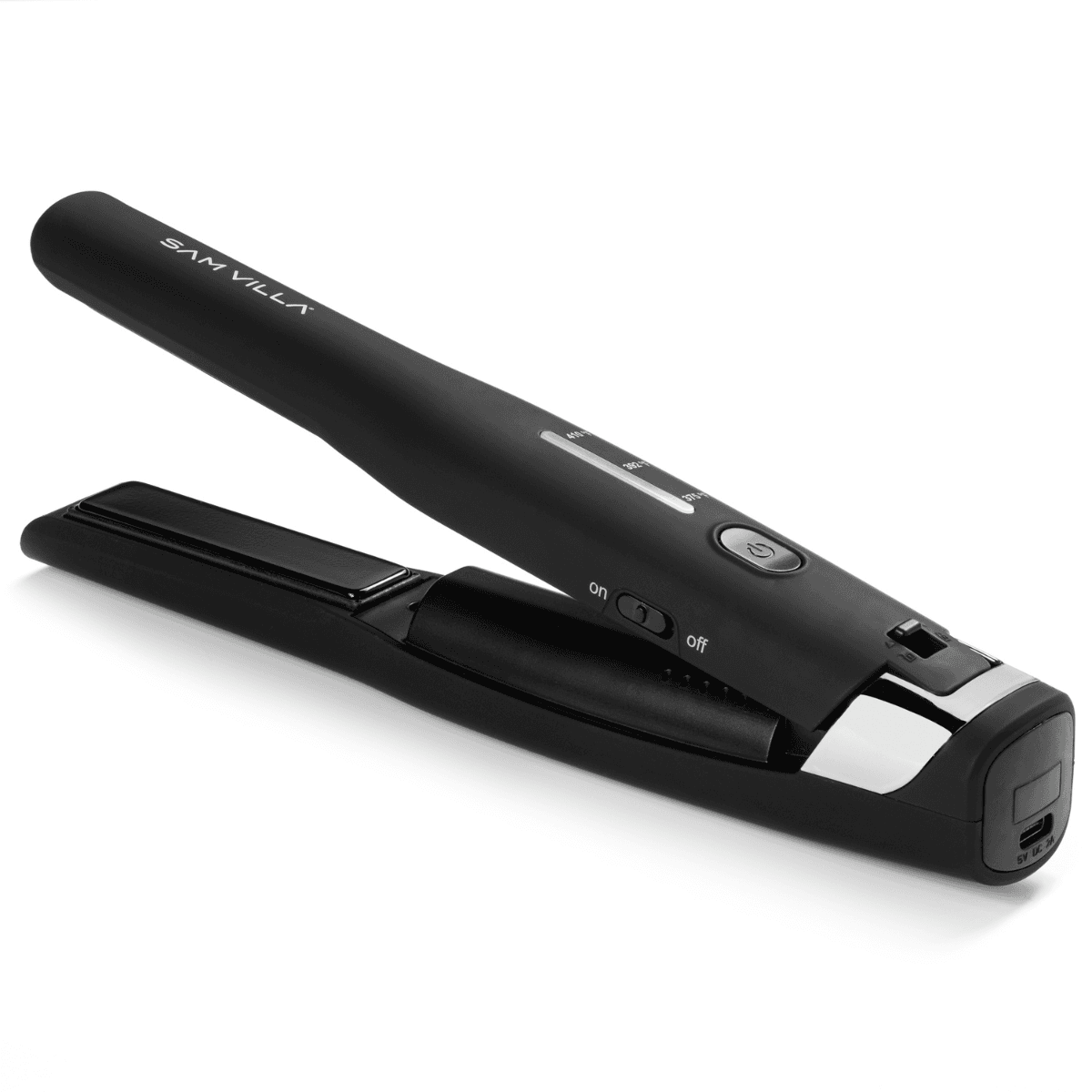 Sam Villa® Pro Results Cordless Flat Iron
